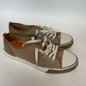 Tommy Bahama Relax Laguna Beach  Keds‎ Sneaker Lace Up Tan Men's Size 9,5